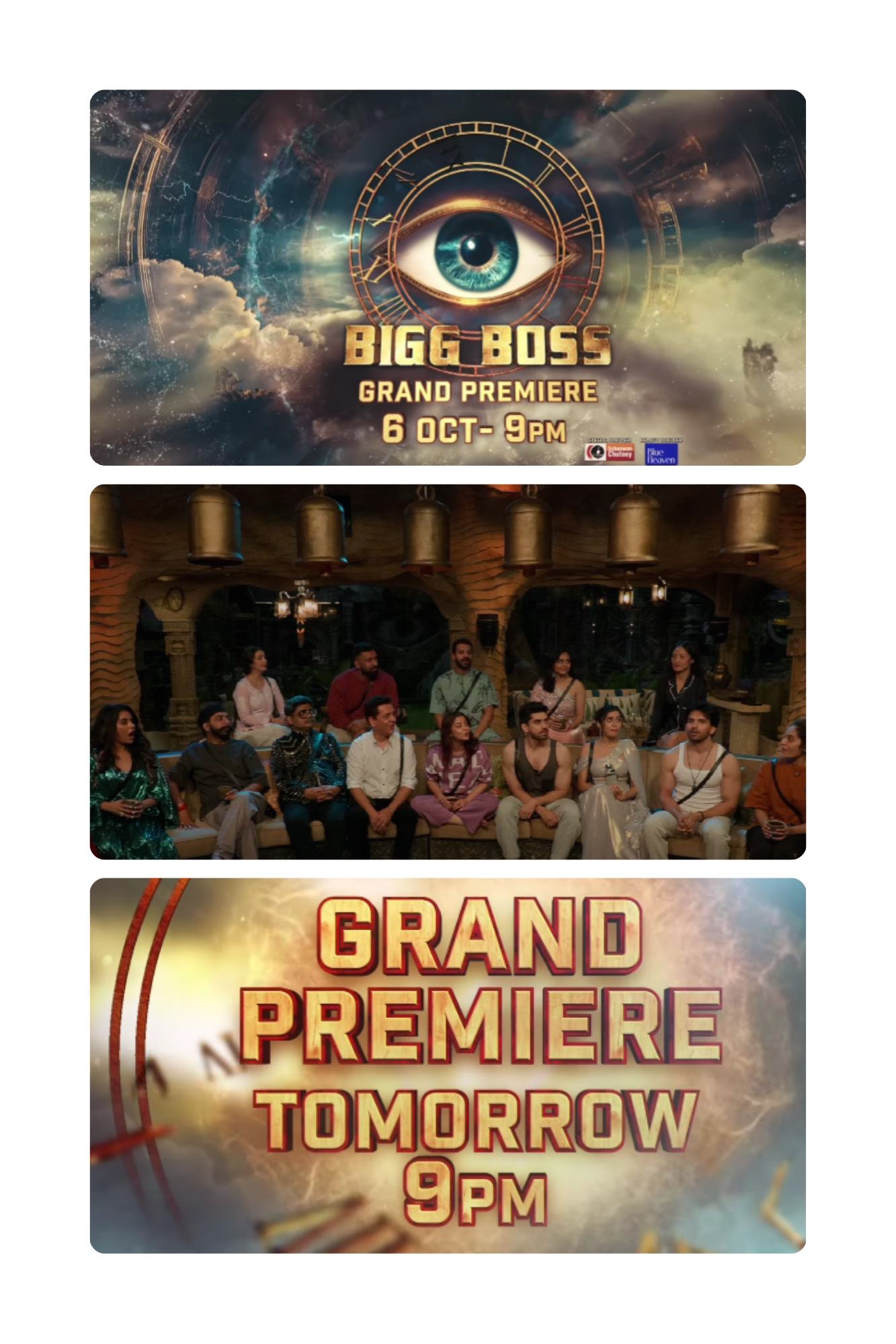 Bigg Boss Session-18 , Contestants