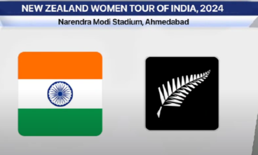 India Women Vs New Zealand Women ODI Match