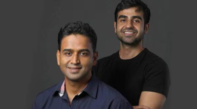 Nithin and Nikhil Kamath, co-founders of Zerodha