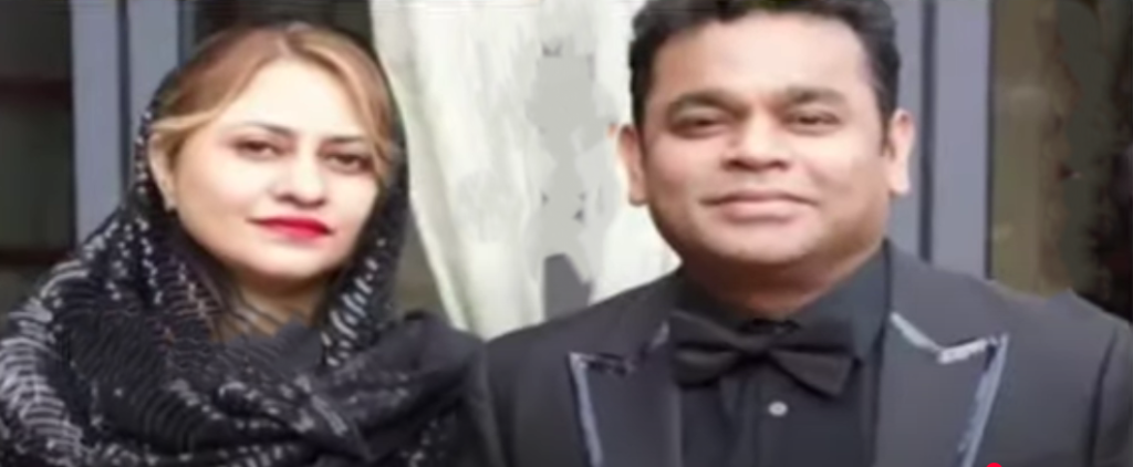 AR Rahman, wife Saira Banu divorce after 29 years of marriage