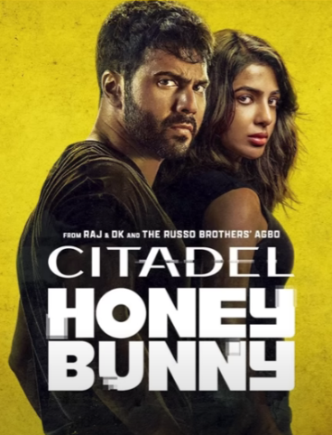 Citadel - Honey Bunny Web Series