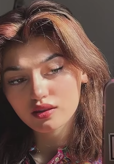 Imsha Rehman -Pakistani Tik Tok Star