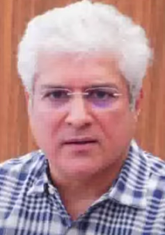 Kailash Gahlot