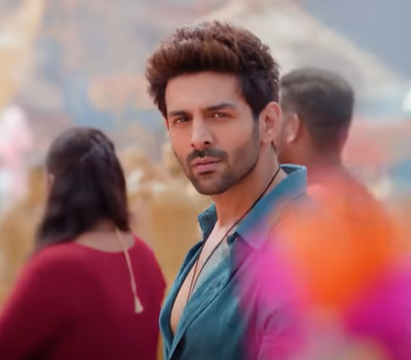 Kartik Aryan -Bhool Bhulaiyaa 3