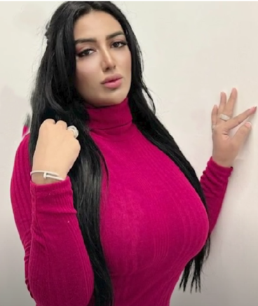 Pakistani Influencer Mathira