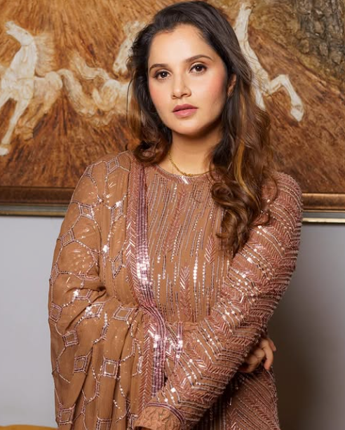 Sania Mirza - Photo Credit - Instagram