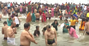 Maha kumbh