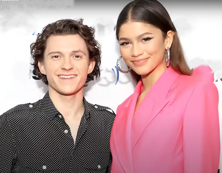 Zendaya and Tom Holland Are Engaged